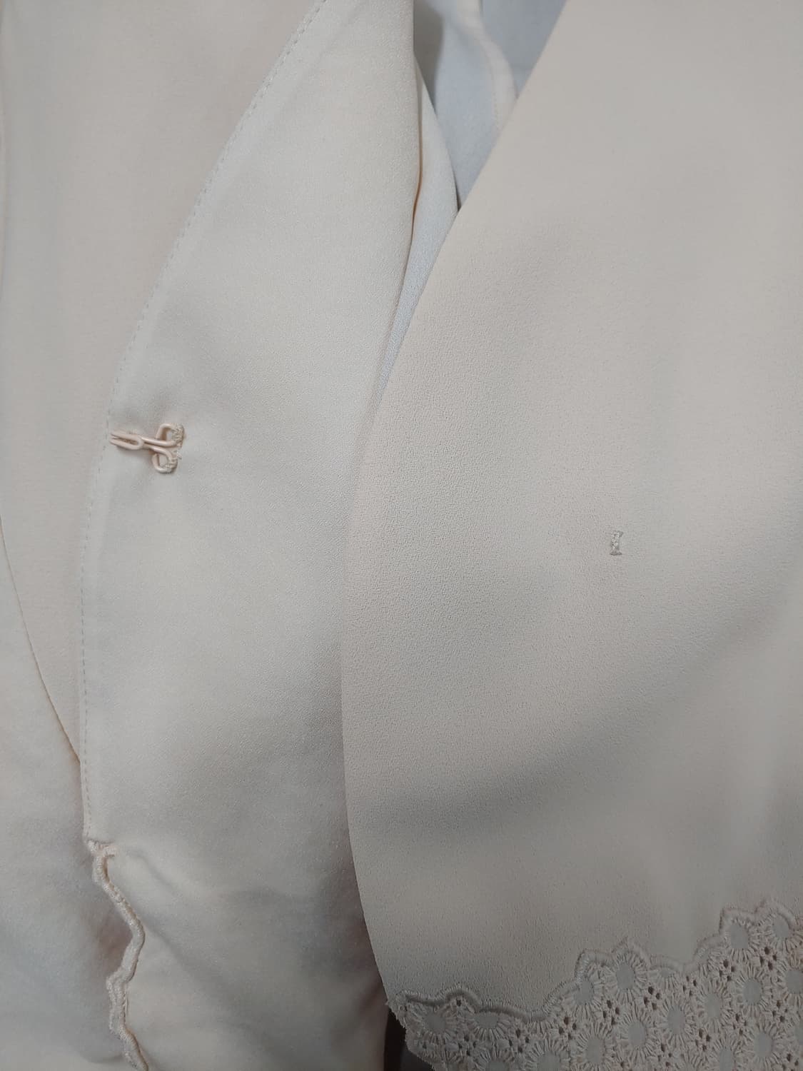 오즈세컨  블라우스 자켓 여성1 55 상품이미지4