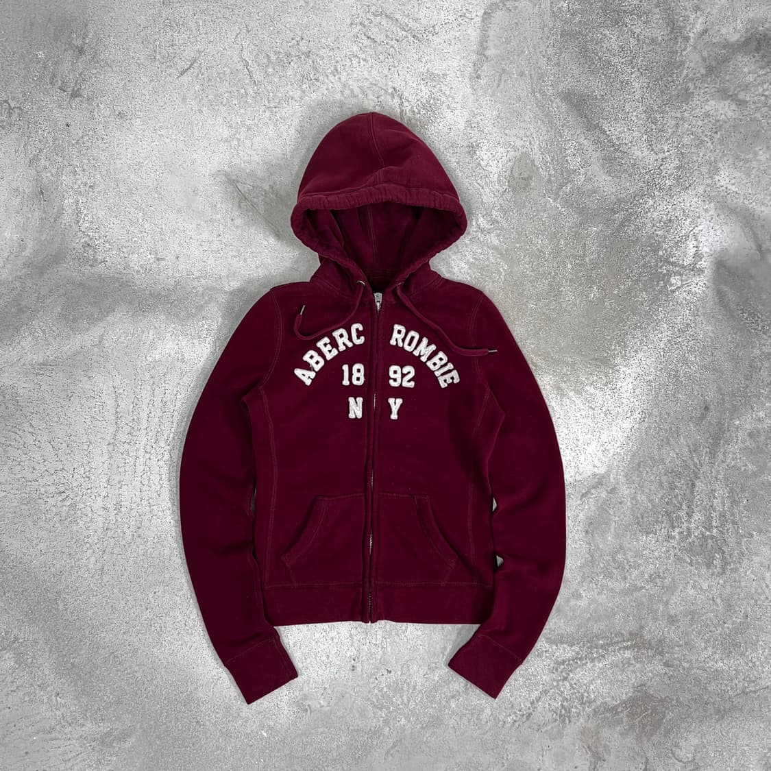 아베크롬비 후드 집업 상품이미지1