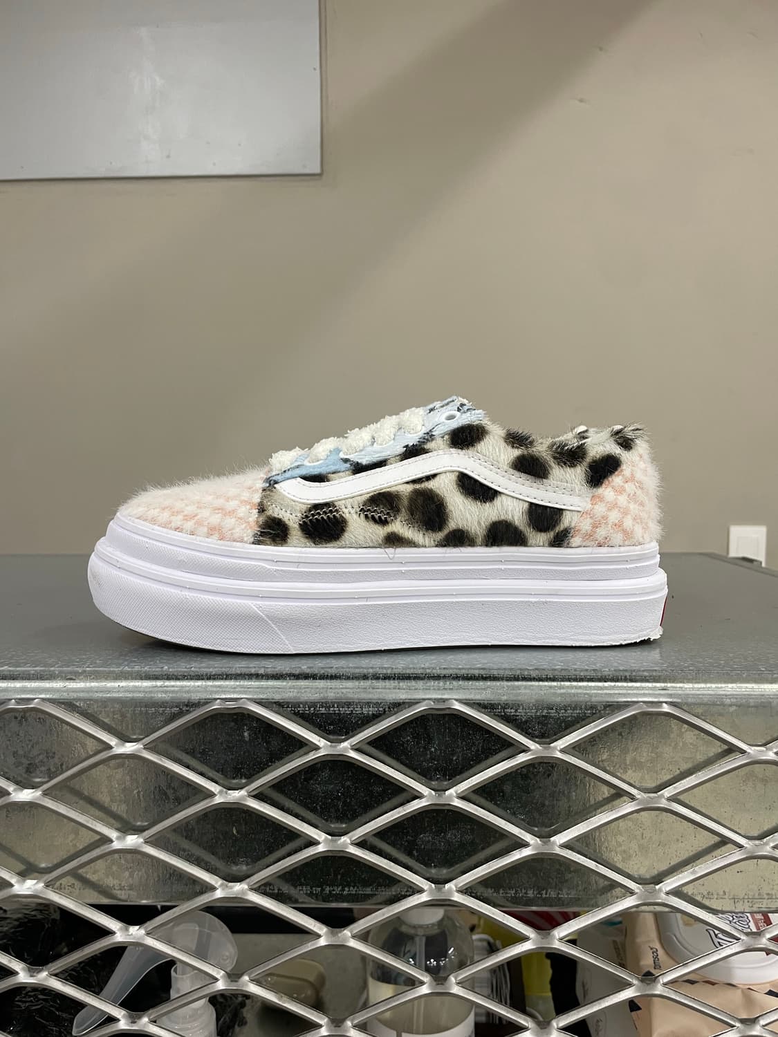 반스 슈퍼 컴피쿠스 올드스쿨 멀티 컬러 230 상품이미지1