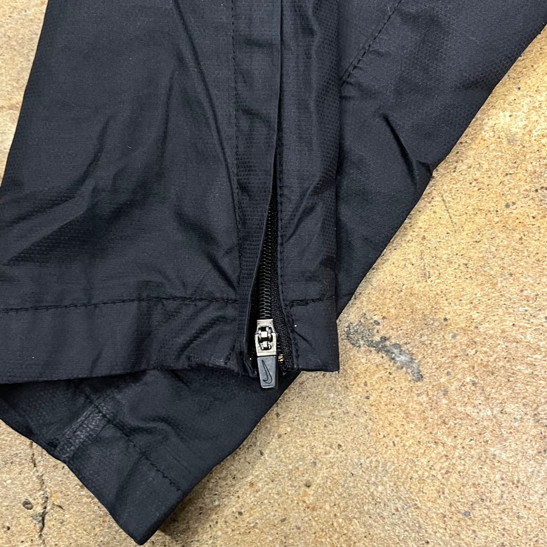[정품/L] 나이키 블랙 트레이닝 바지 b15 상품이미지5