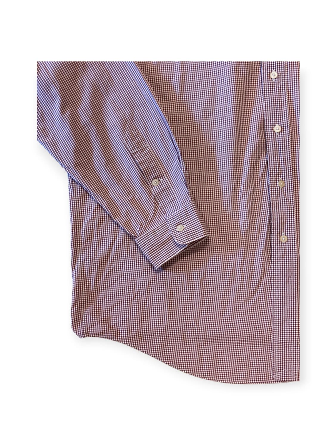 폴로랄프로렌 체크 셔츠 (Man 2XL) 상품이미지6