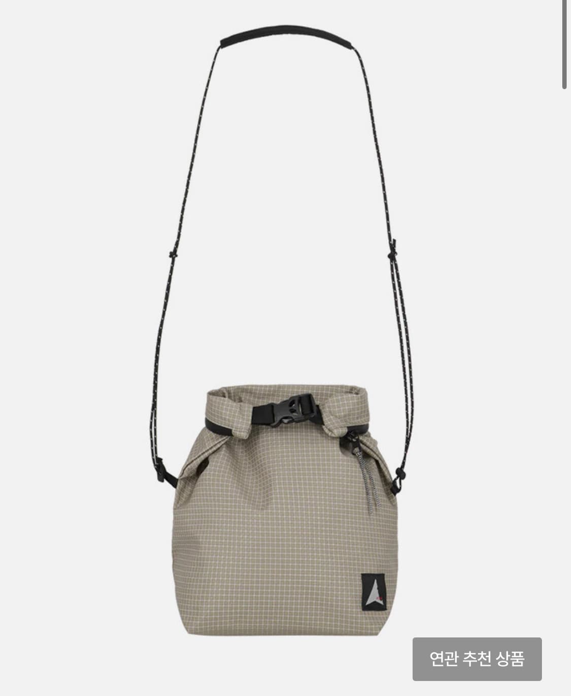 [새상품] ROA 로아 하이킹 립스탑 가방 크로스백 상품이미지7