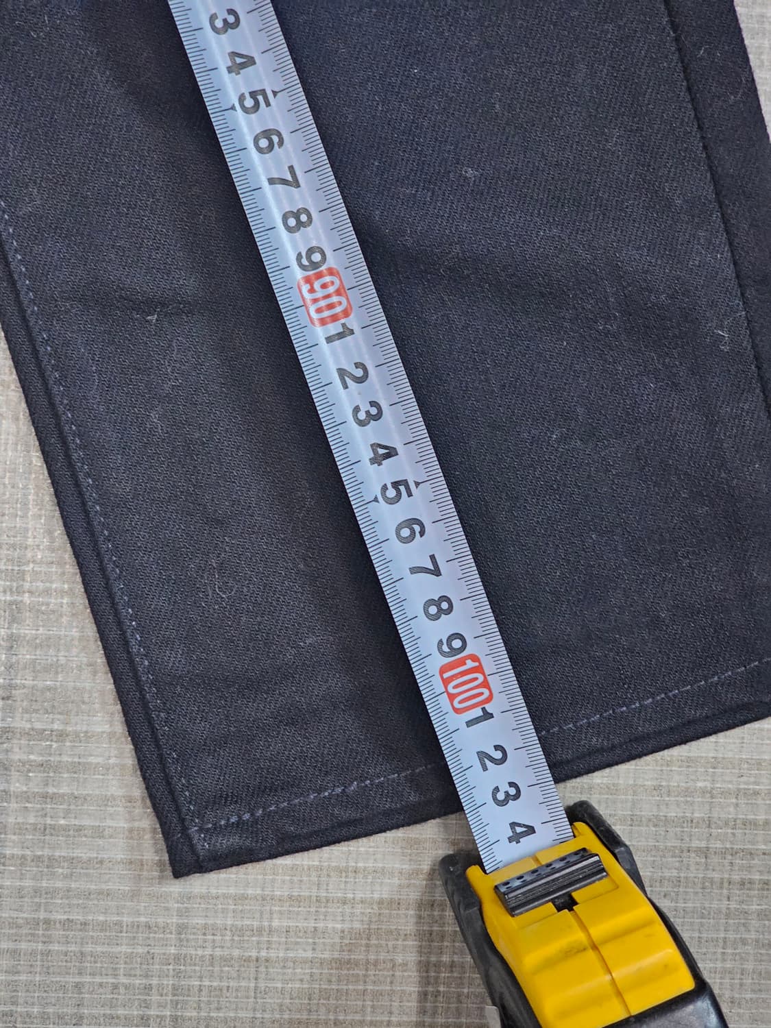 리바이스 511 블랙진 거의새거 상품이미지3