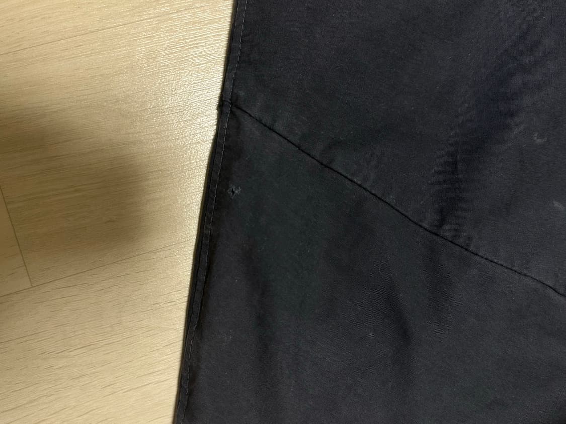 누마레 EE 가먼트다잉 투웨이 스트랩 토트백 [M] 상품이미지4