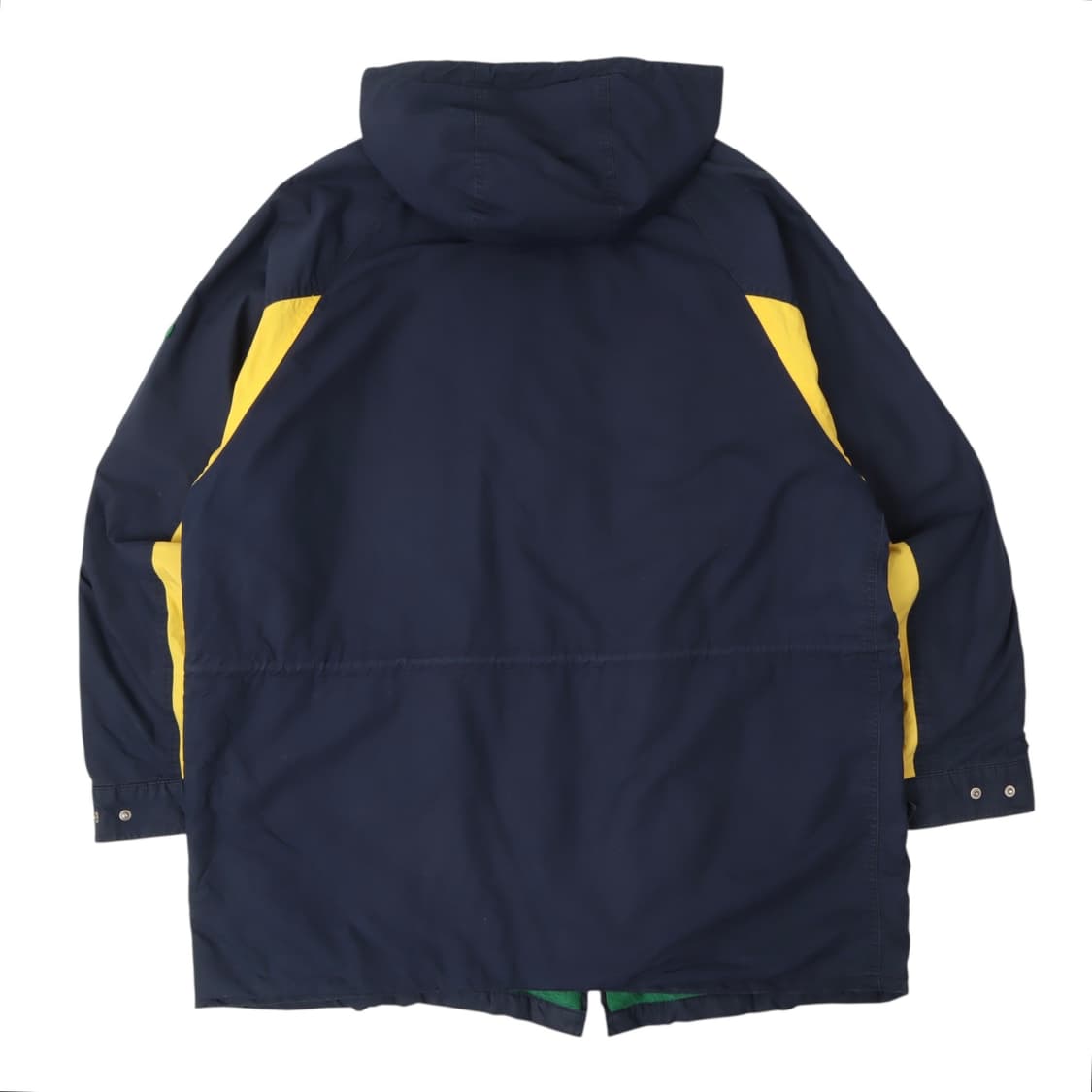 90s 폴로 랄프로렌 네이비 마운틴 후디 점퍼 자켓 상품이미지5