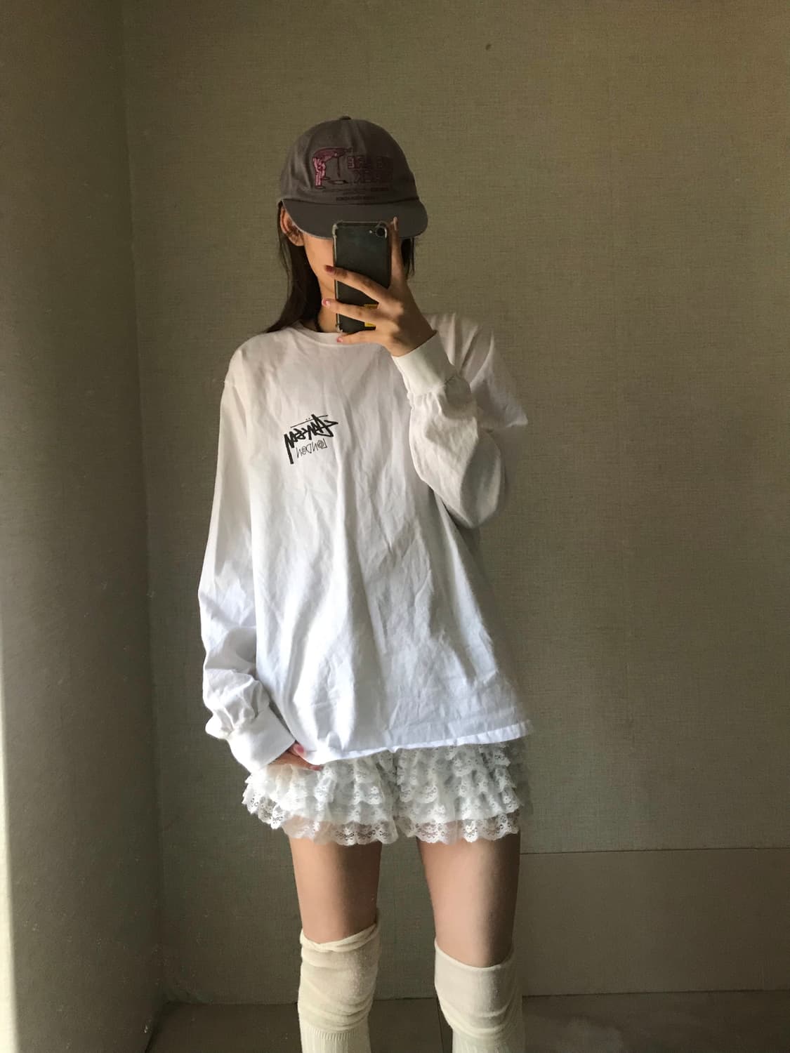 스투시 런던 롱슬리브 상품이미지2