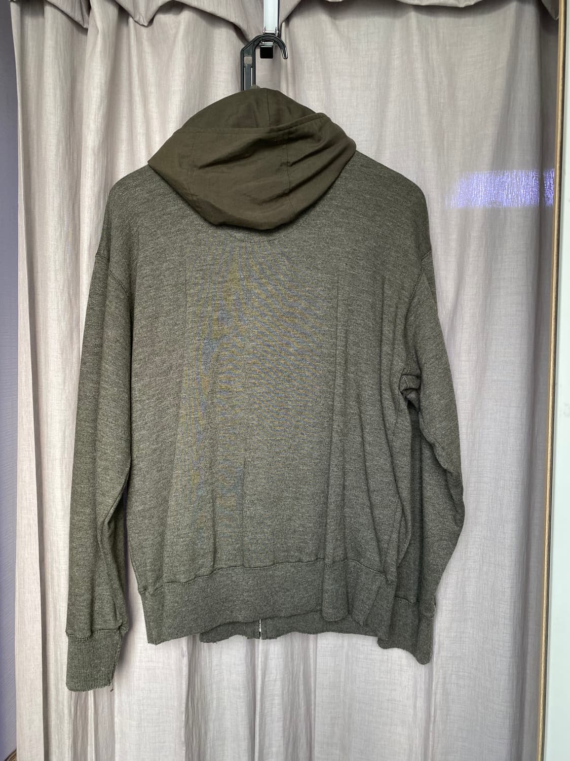 pour deux plus hooded jacket 상품이미지6