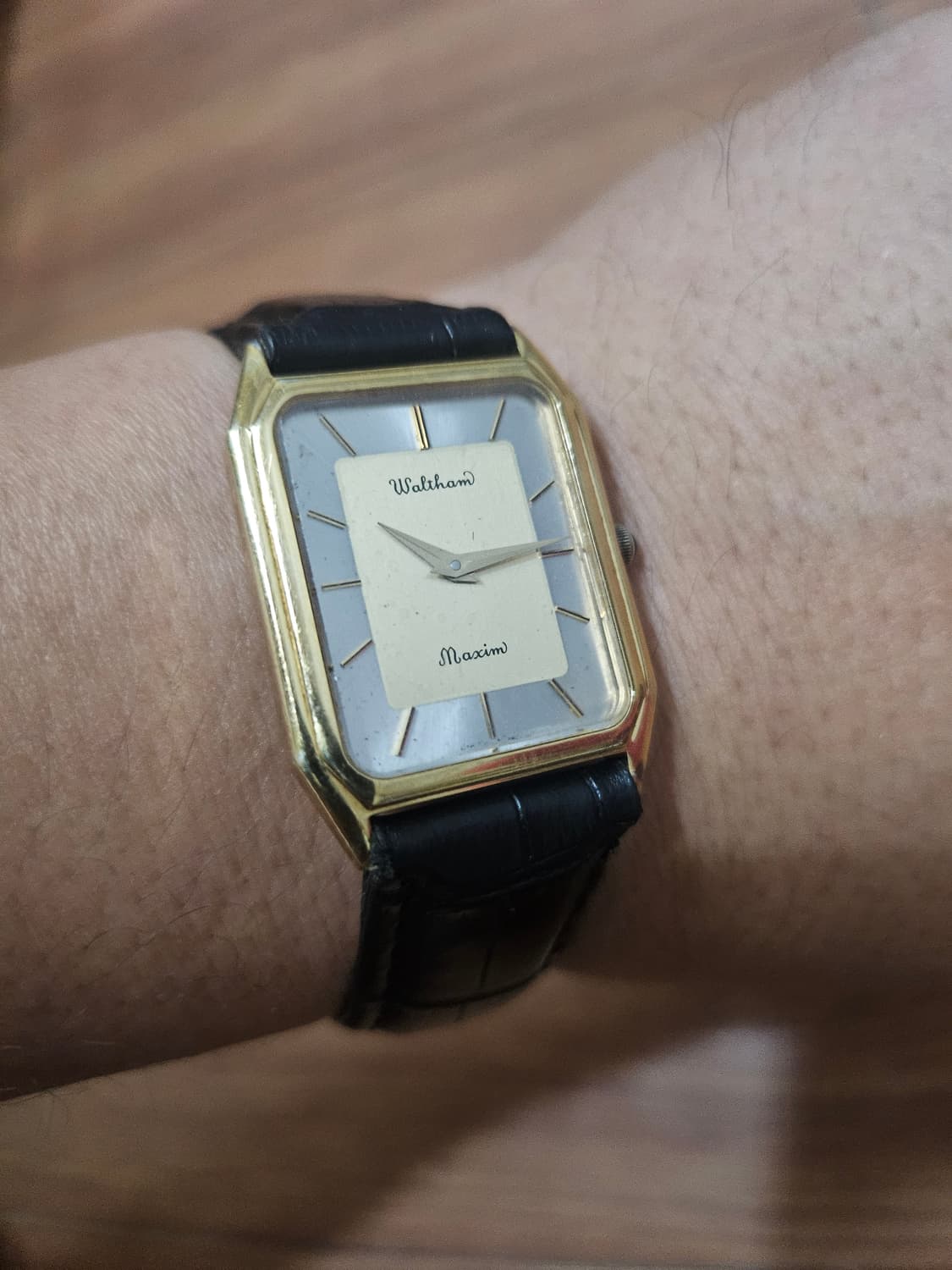 월쌈 빈티지 시계 상품이미지1