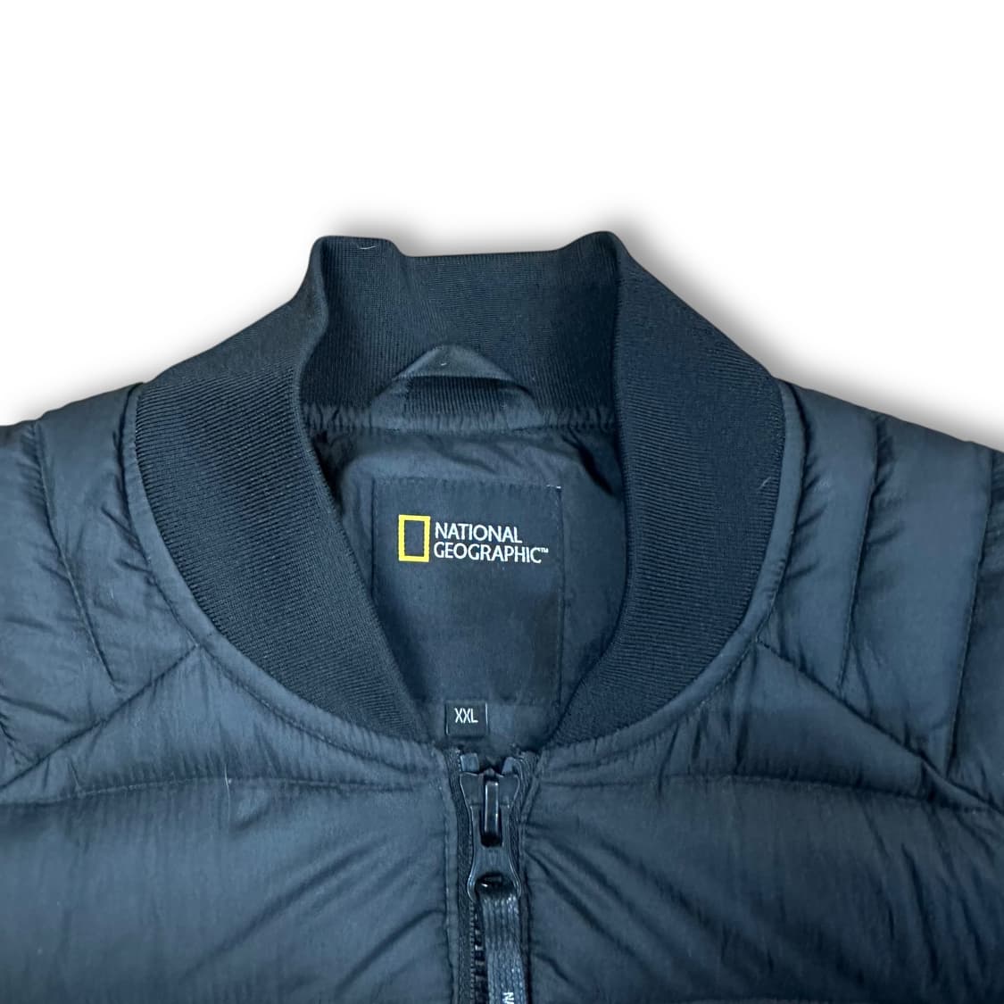 내셔널지오그래픽 와펜 경량패딩 상품이미지5