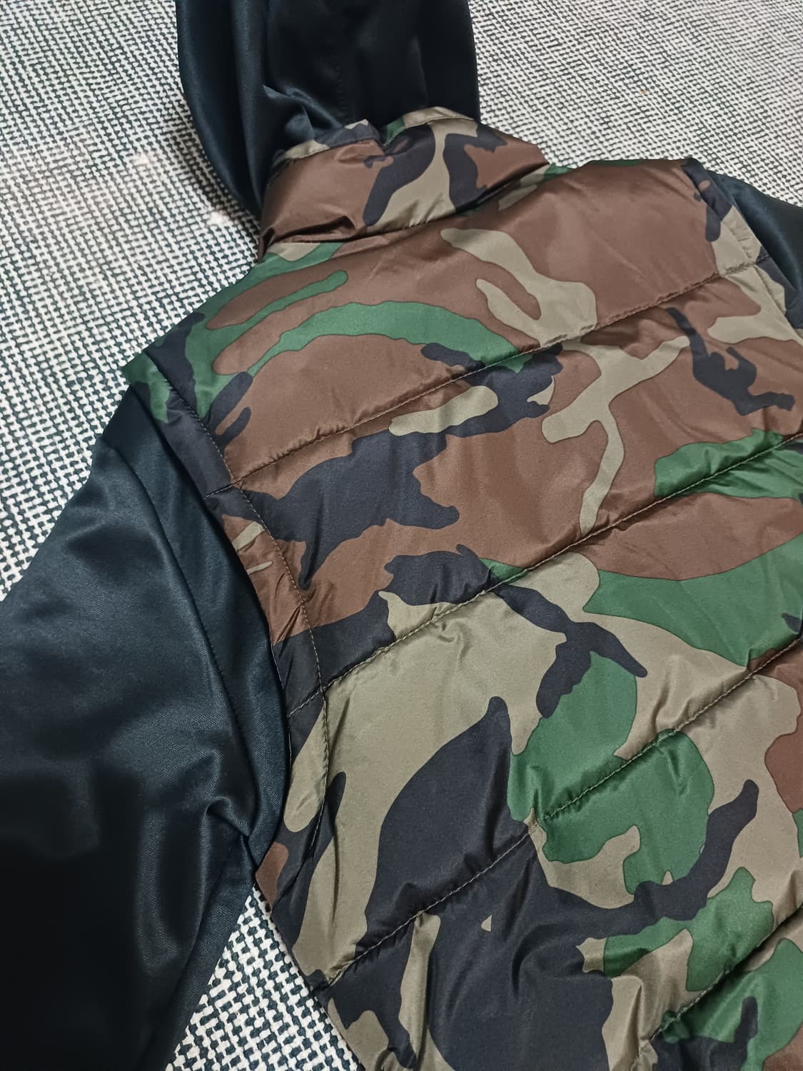 조던(Jordan) 카모플라주 재킷(신장140-152cm) 상품이미지9