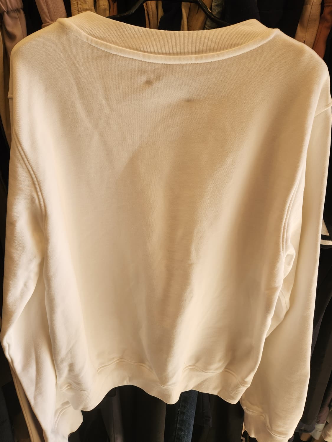 모스키노 꾸뛰르 맨투맨  상품이미지5