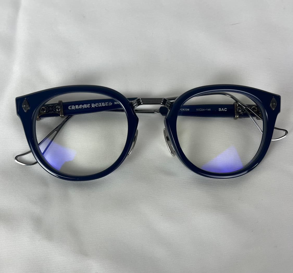 크롬하츠 SAC 네이비/실버 상품이미지2