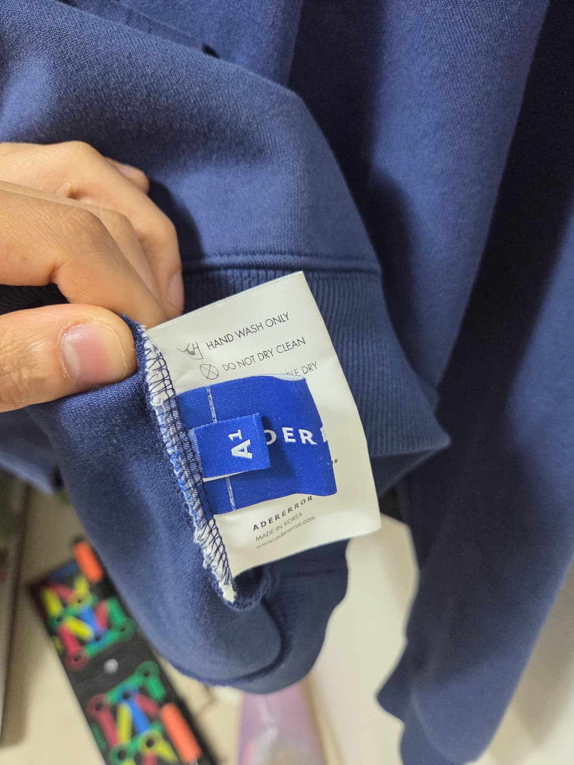 아더에러 베이프 후드  상품이미지3