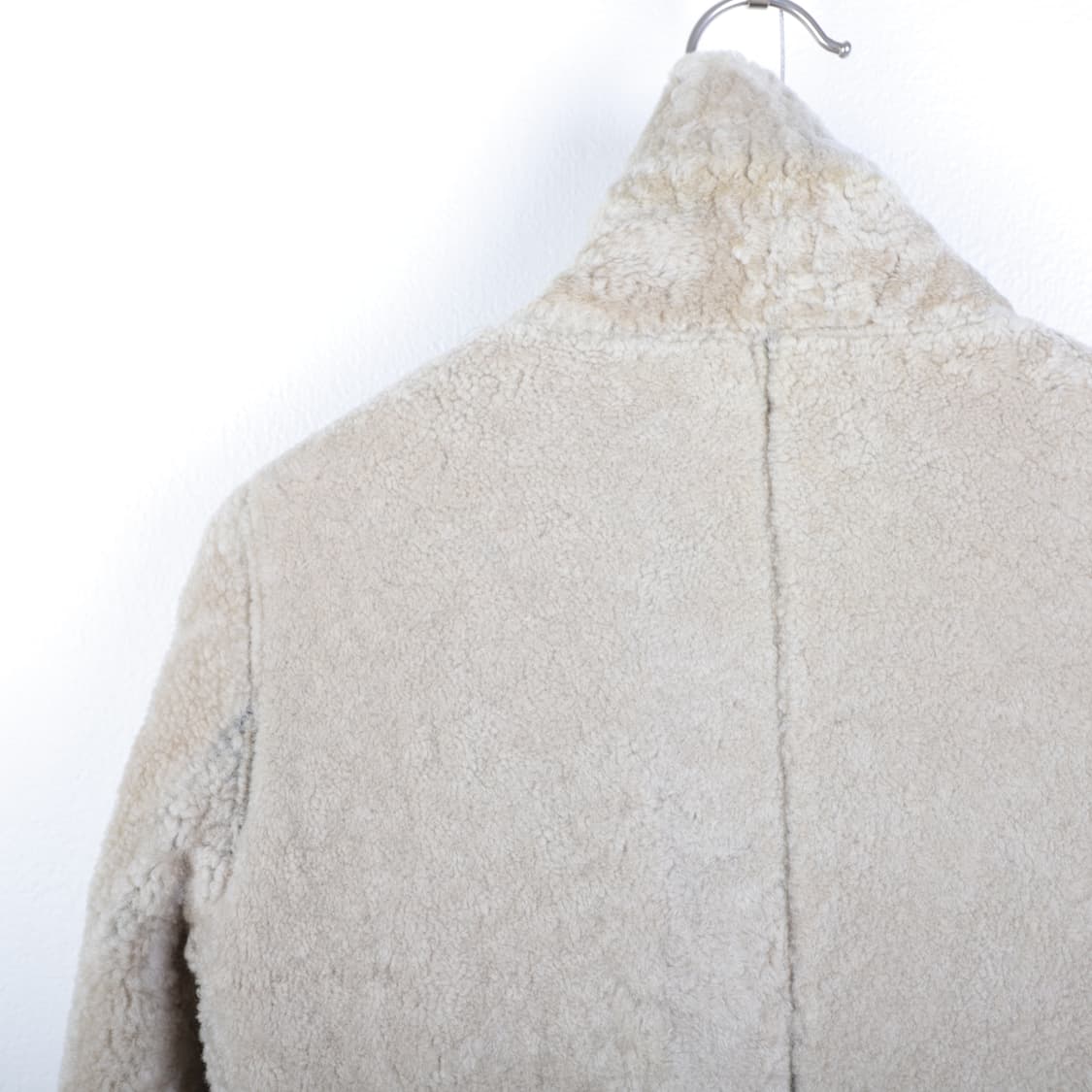 42 / Rick Owens 릭오웬스 아카이브 리버시블 무스탕 자켓 상품이미지9