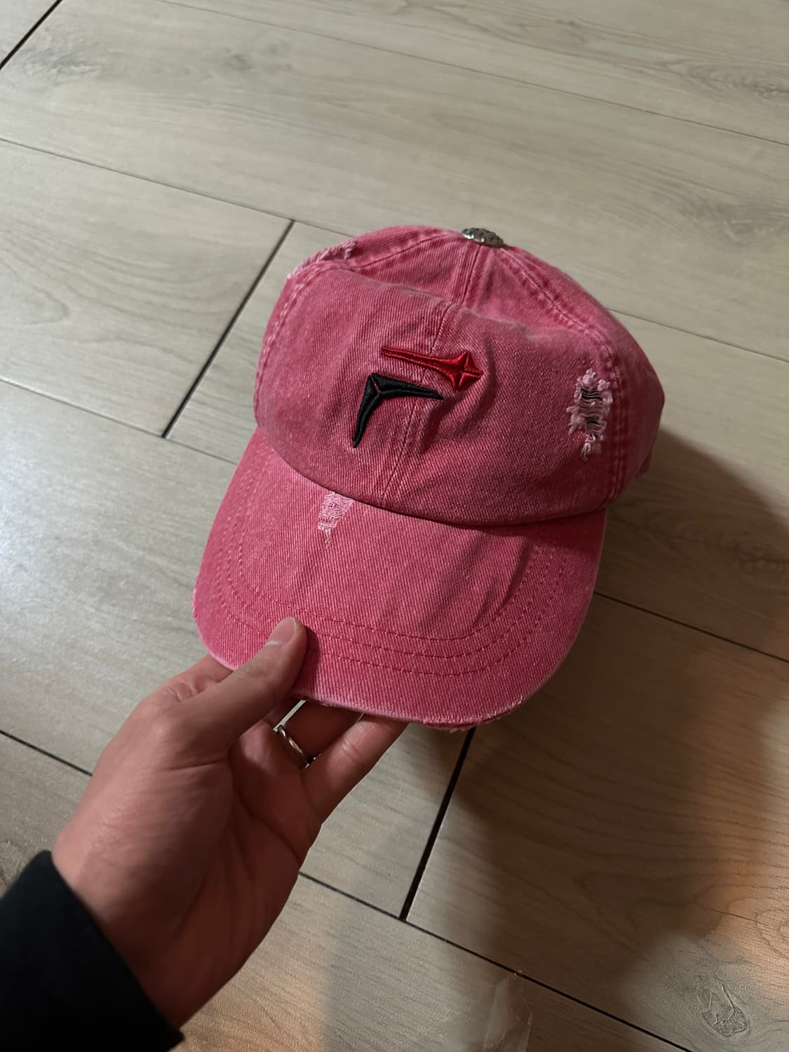 떠그클럽 x 필라 볼캡 상품이미지2