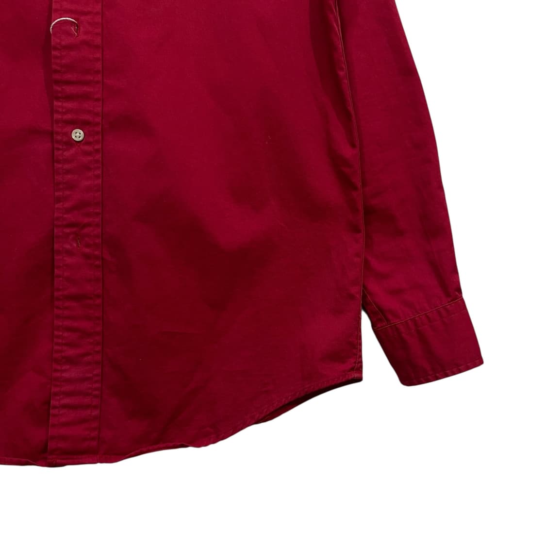 Polo Ralph Lauren Red Oxford Shirt 상품이미지5