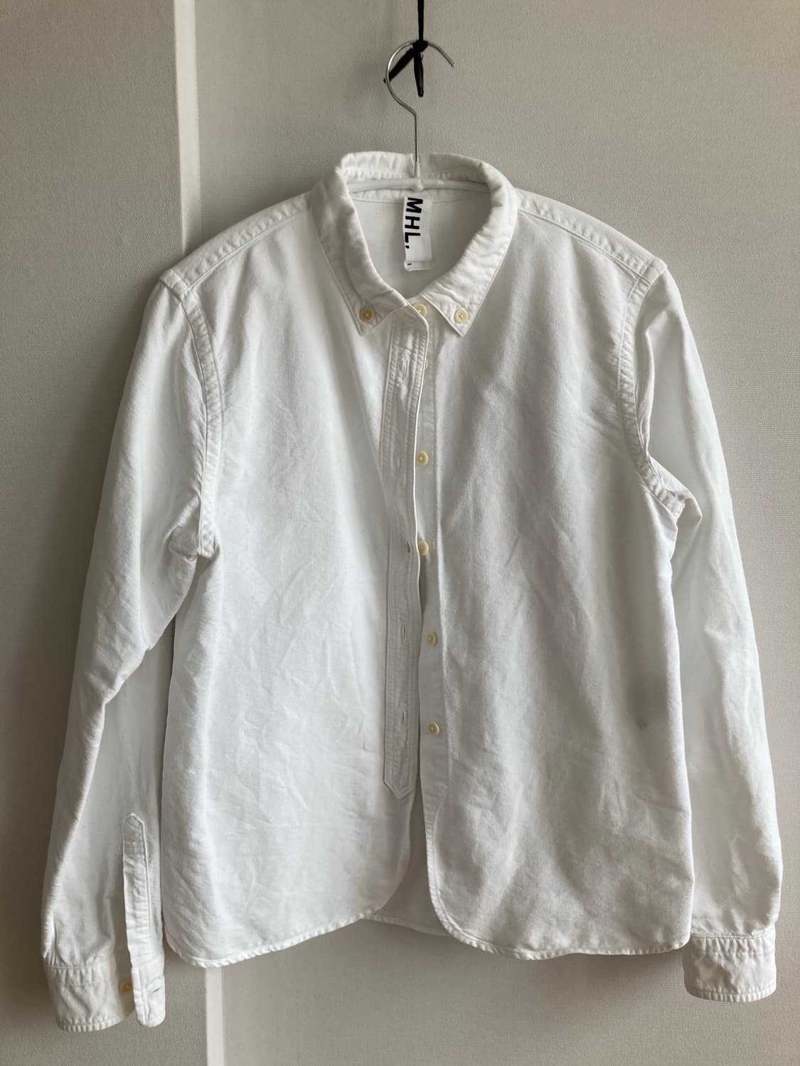 MHL 마가렛호웰 셔츠 상품이미지1