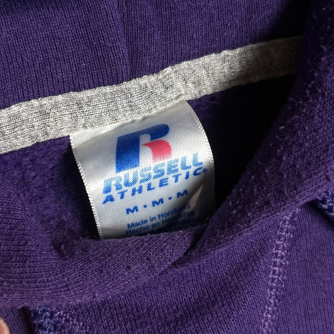 러셀애슬레틱 후드티 상품이미지6