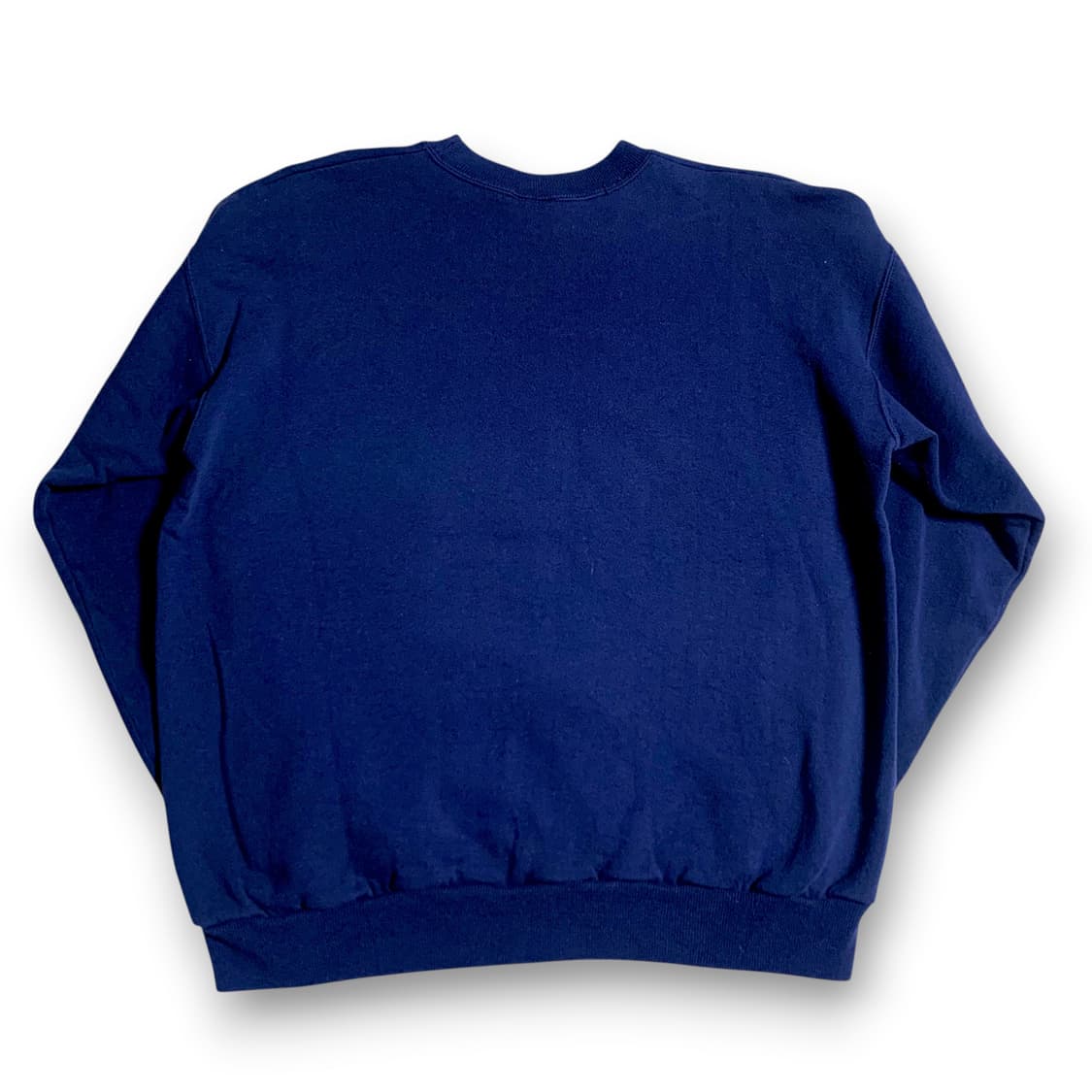 [XL] 90s SPAM Logo Sweatshirt Navy 상품이미지6