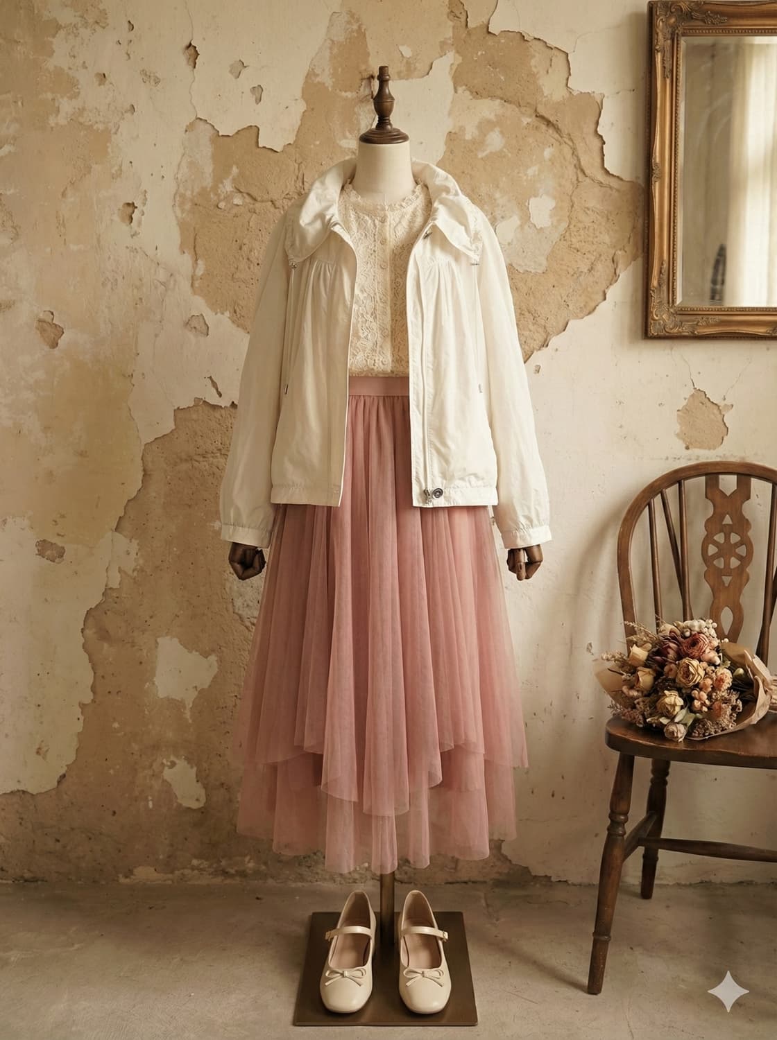 Pure White Romance, ARMANI 상품이미지3