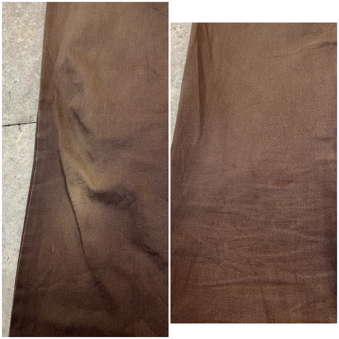 랭글러 코튼 팬츠 브라운 29 #csz3009 상품이미지9