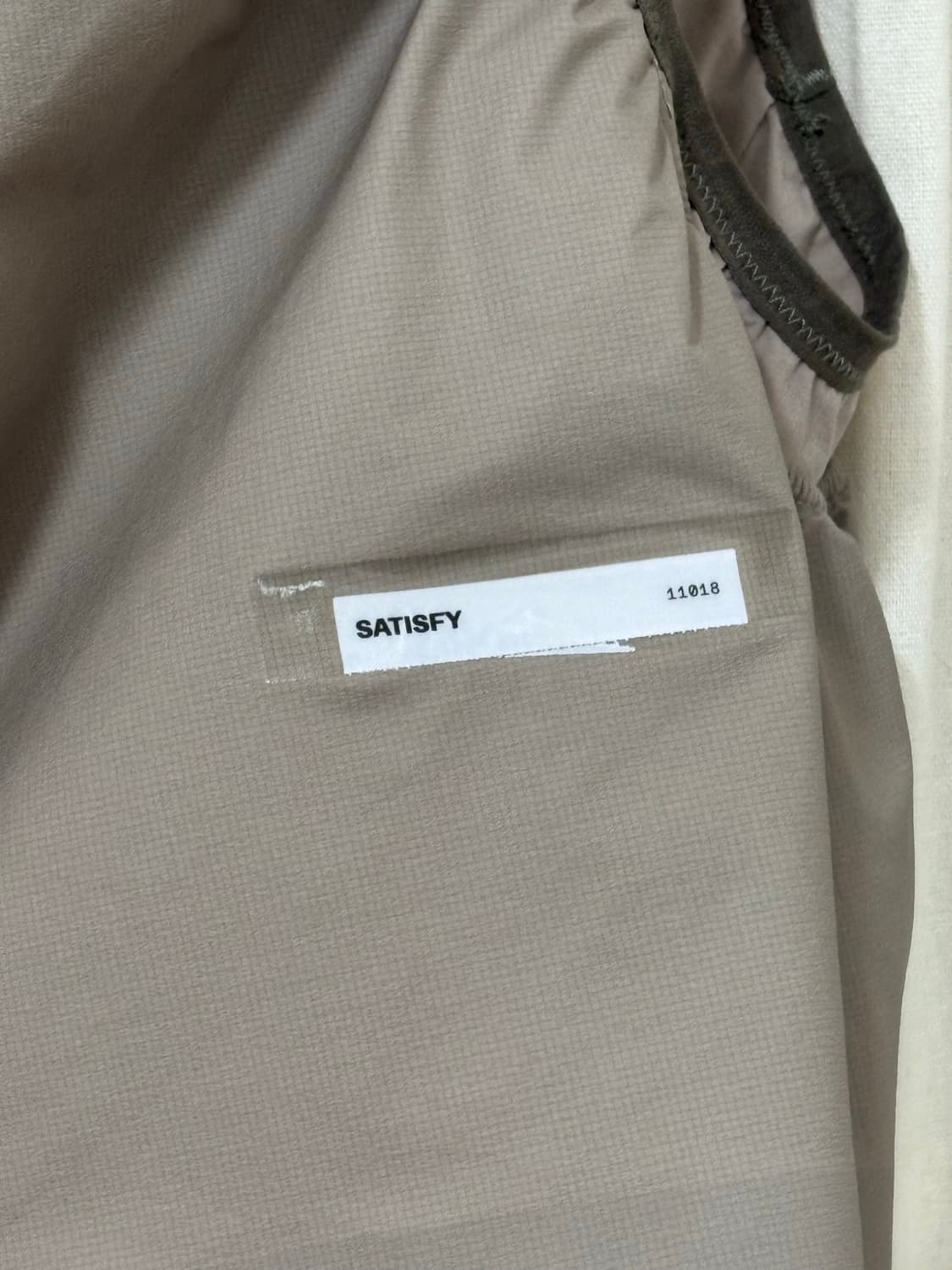 새티스파이 퍼텍스 모듈러 써멀 베스트 11018  상품이미지9