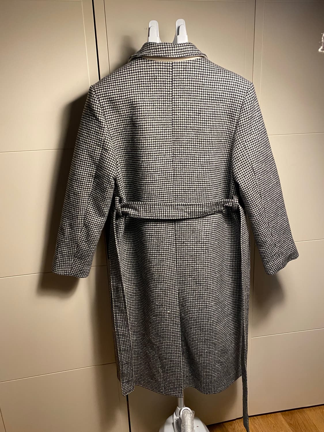 모혼방 발마칸 코트 상품이미지8