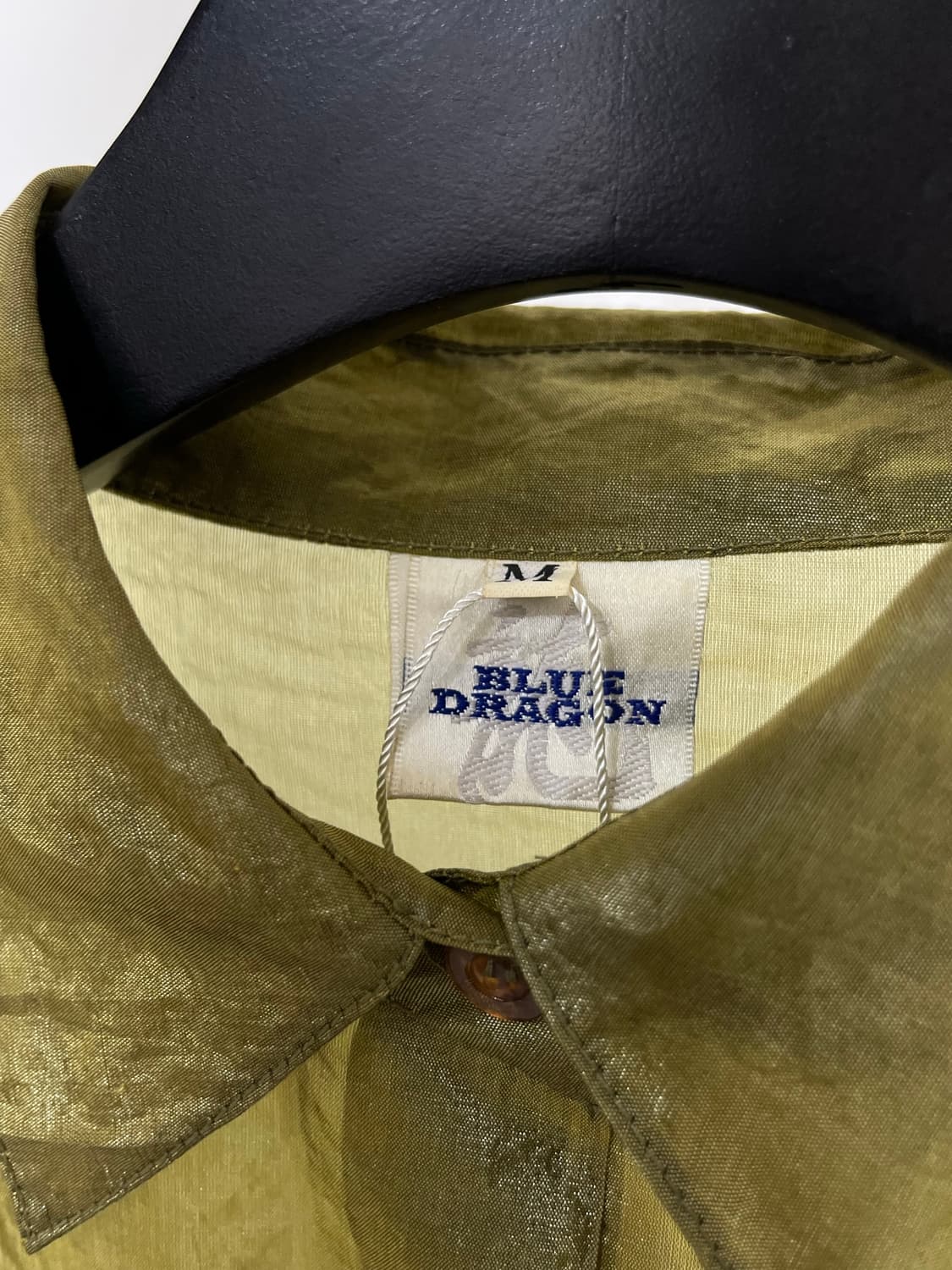vintage oganza shirt  상품이미지8