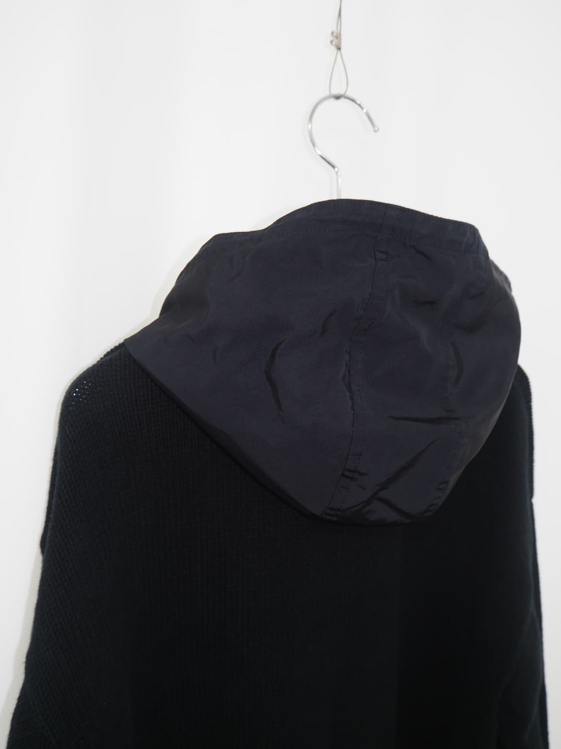 90's TRUNK HIROKO KOSHINO layered knit  상품이미지5