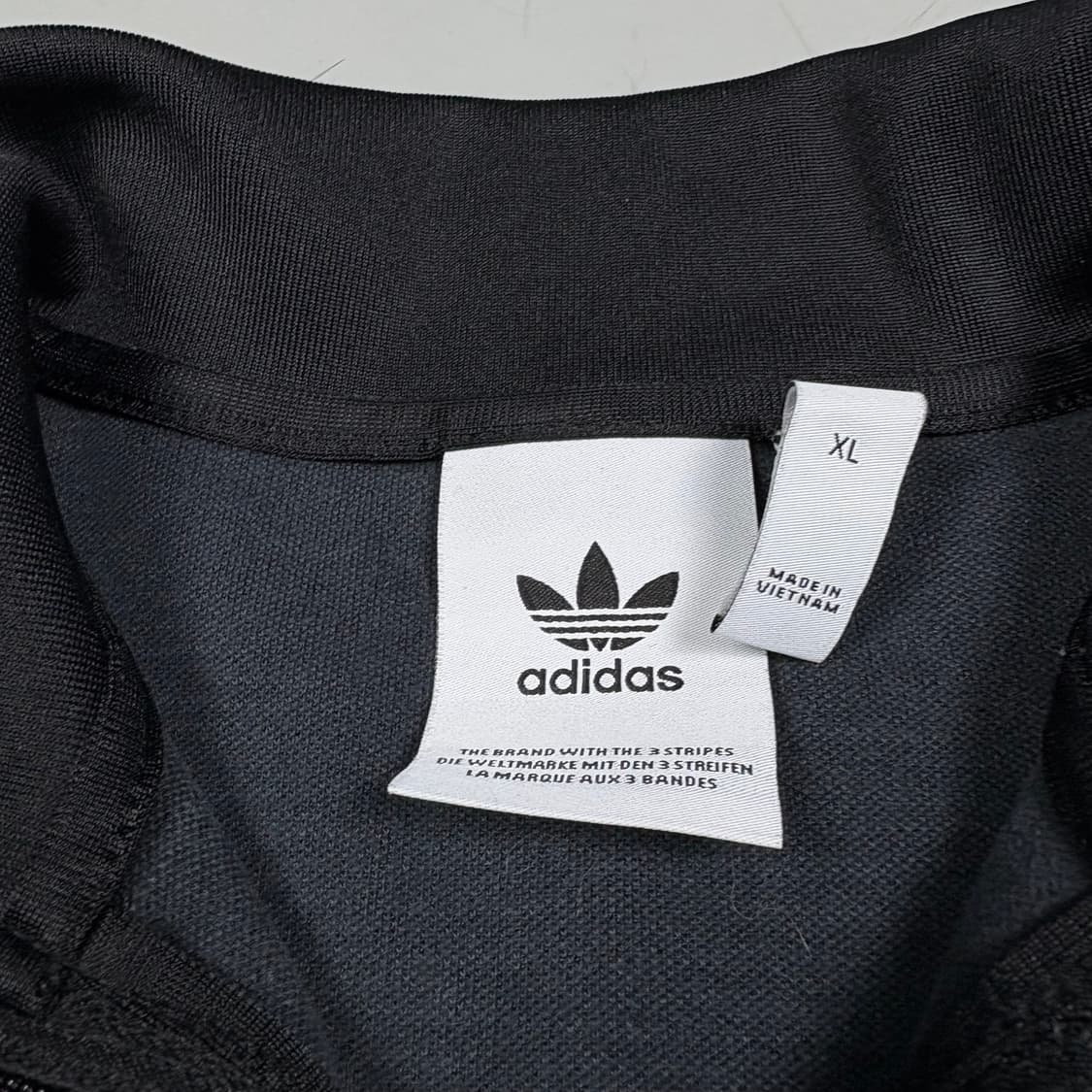 아디다스 블랙컬러 베켄바우어 져지 상품이미지3