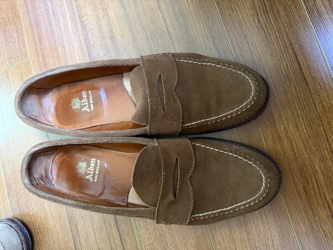 알든 6243 7.5e 사이즈 상품이미지2