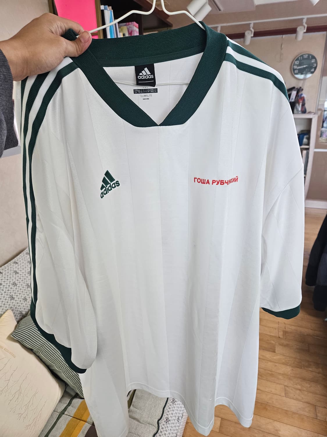 고샤 X 아디다스 티 M 상품이미지1