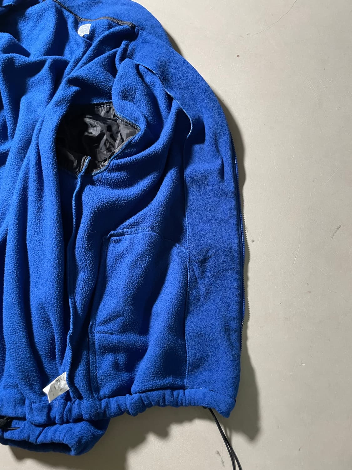 Canadian Creek Fleece Stand Collar Zip 상품이미지4