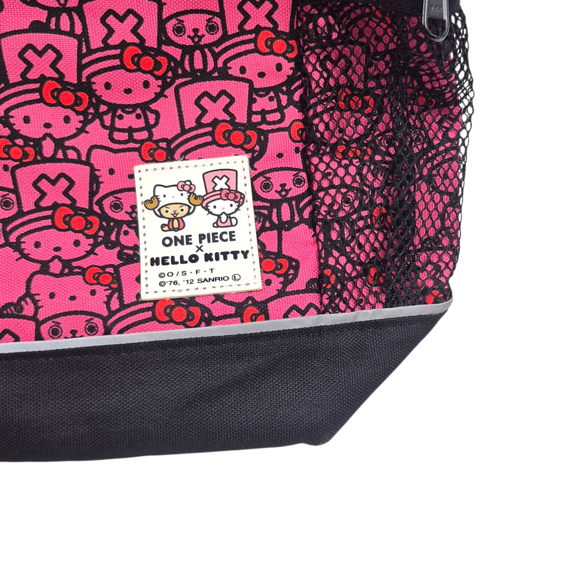 원피스 x 헬로키티 리본 쵸파 미니 배낭 상품이미지2