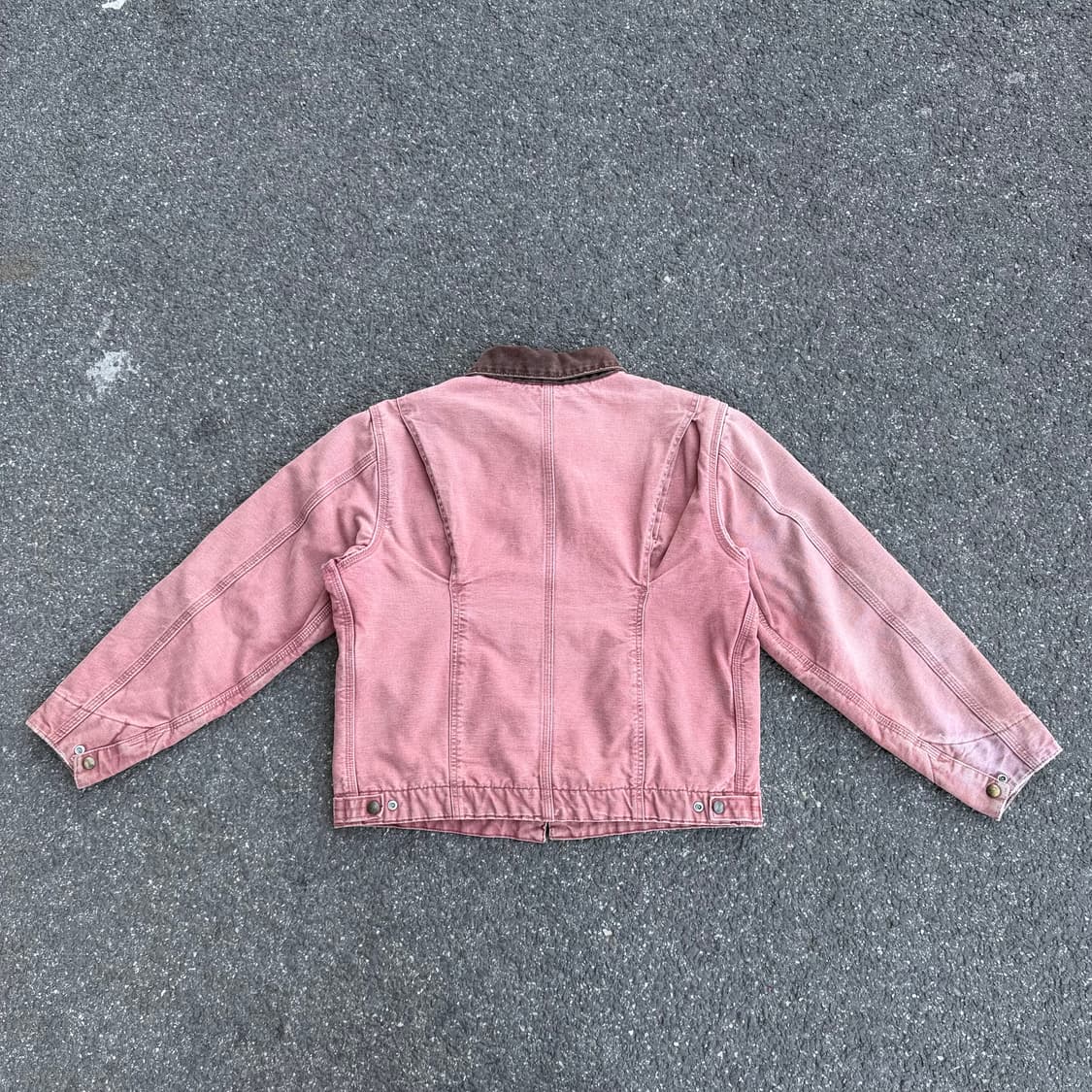 OG 칼하트 WJ097 VRS L 디트로이트 자켓 J97 상품이미지7