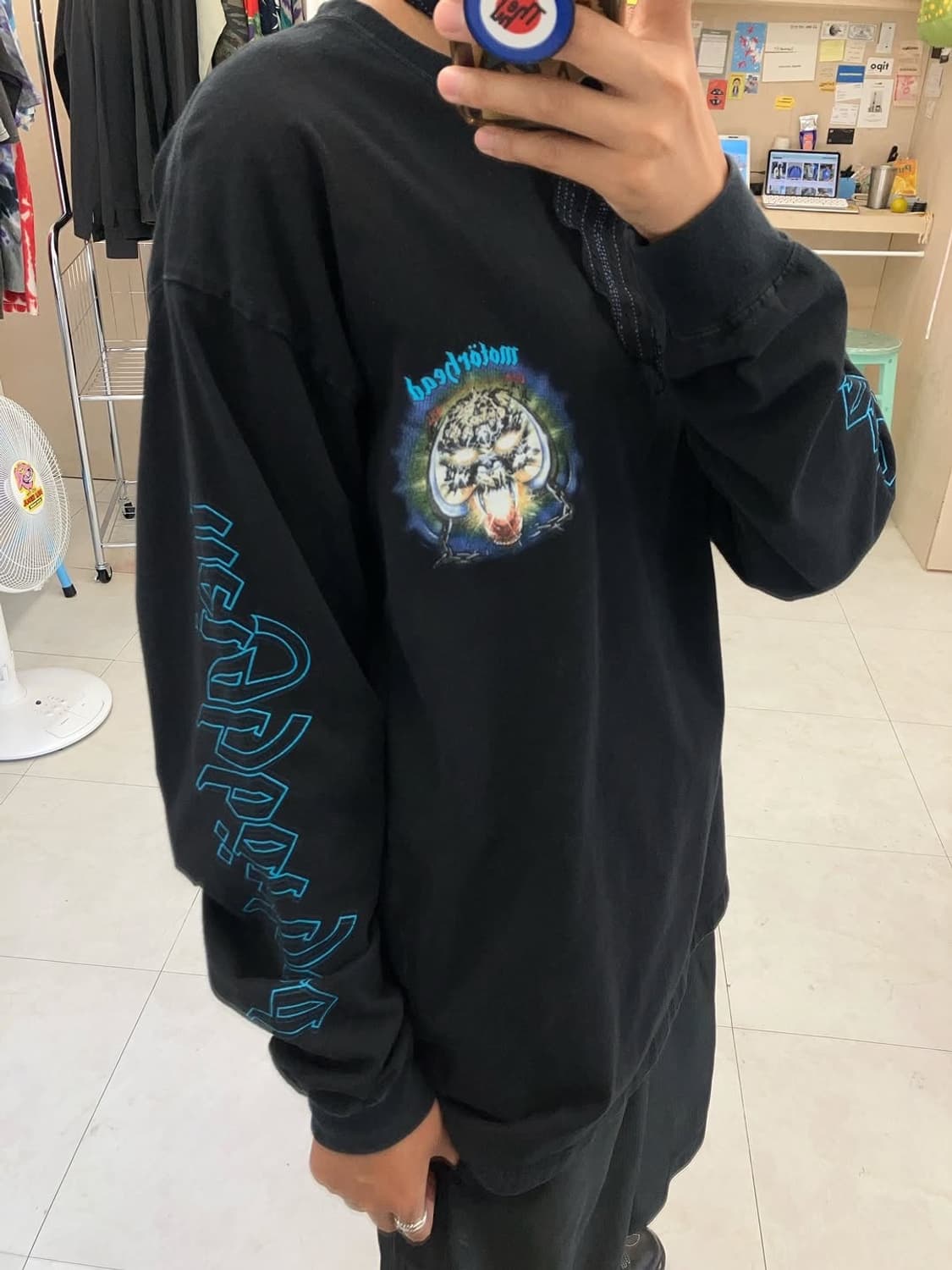 NEIGHBORHOOD mortorhead L/S 상품이미지5