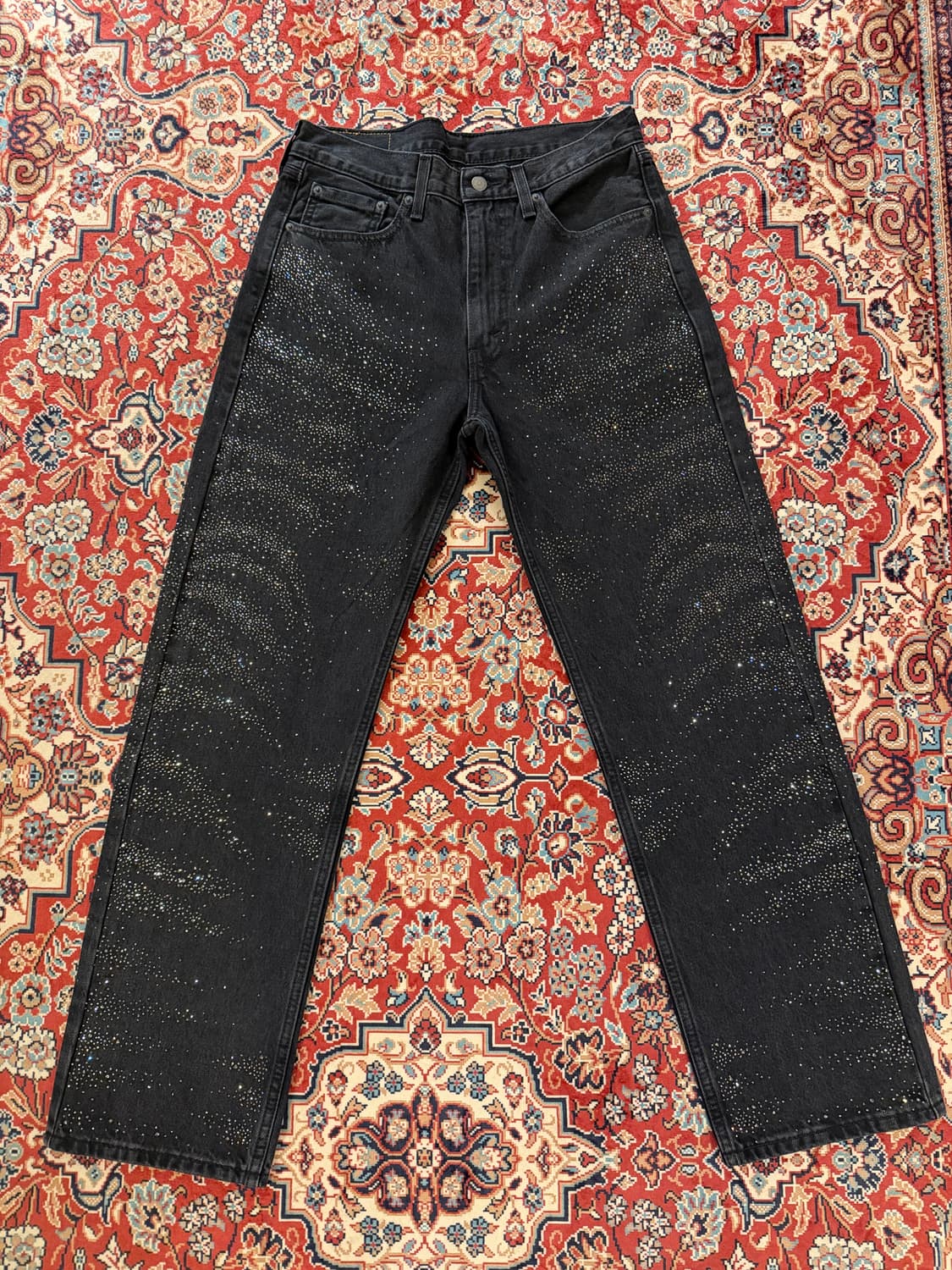 리바이스 565 리워크 1of1 데님 상품이미지1