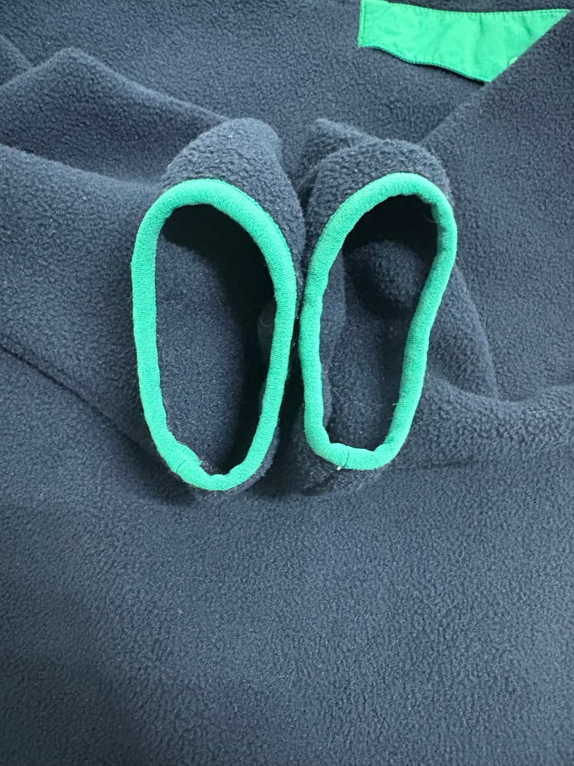 빈티지 파타고니아 신칠라스냅티 네이비 우먼즈S 상품이미지3