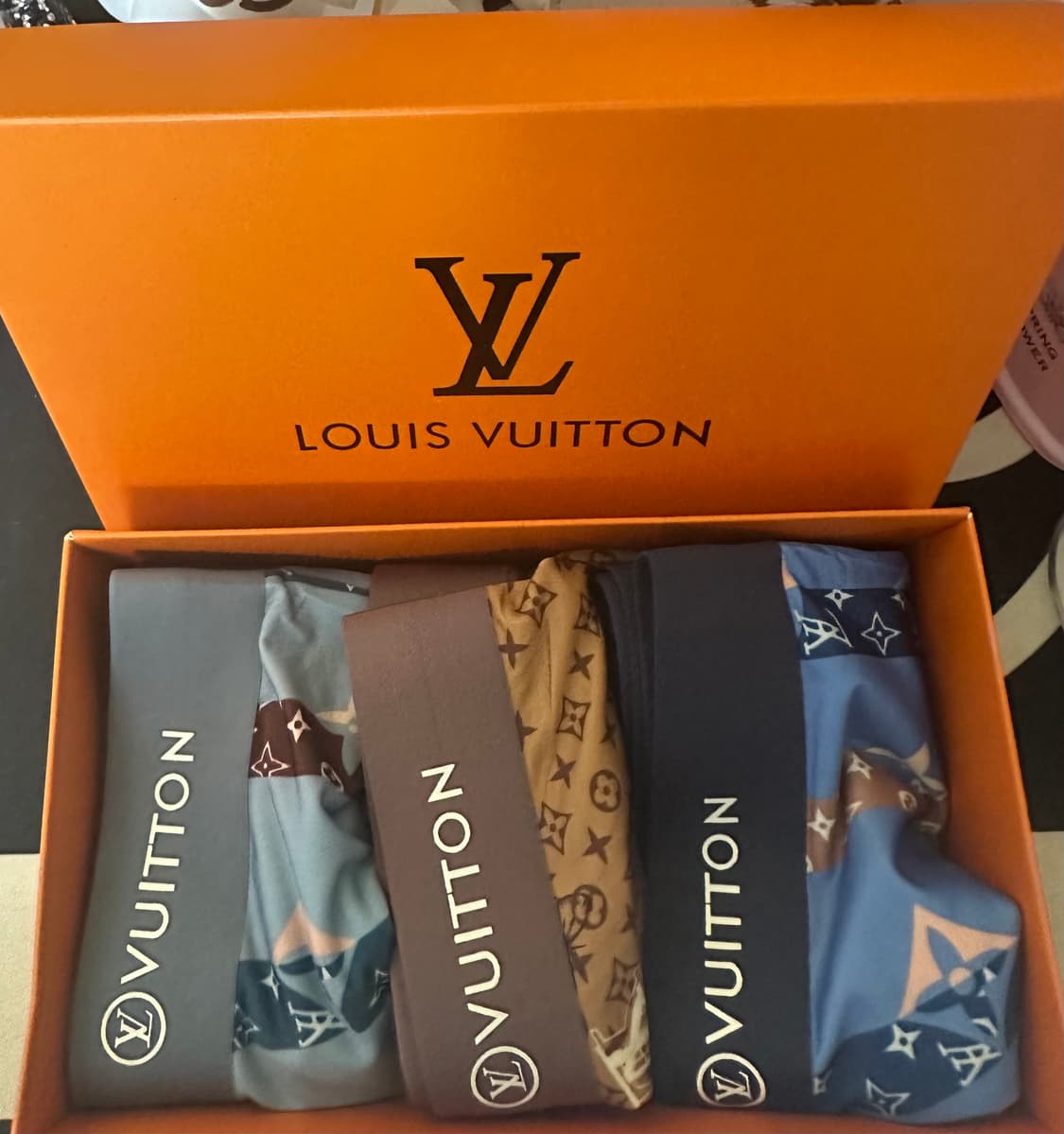 루이비통 남성 드로즈 3종 세트 상품이미지1