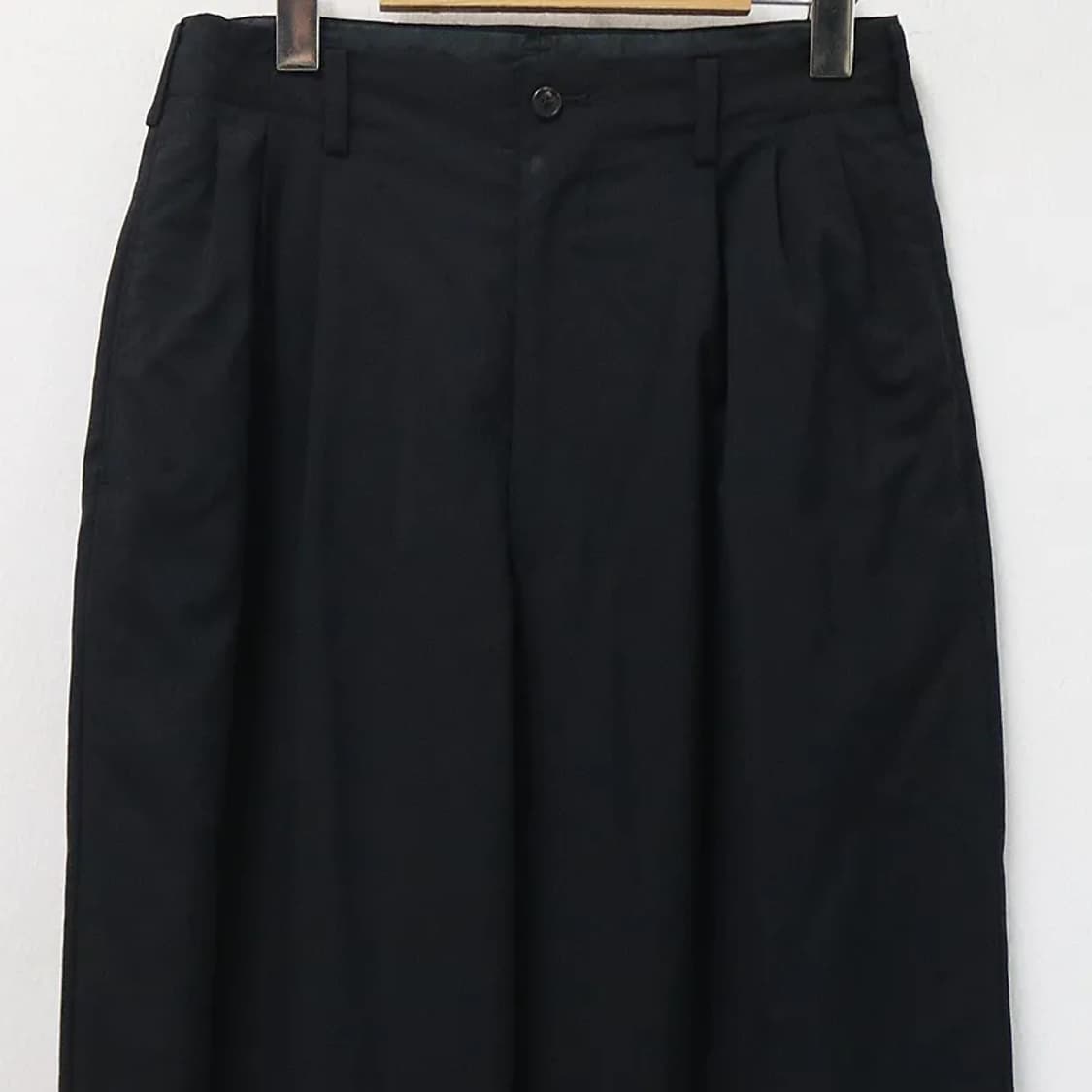 Y's for men 요지 야마모토 울 팬츠 63342 상품이미지3