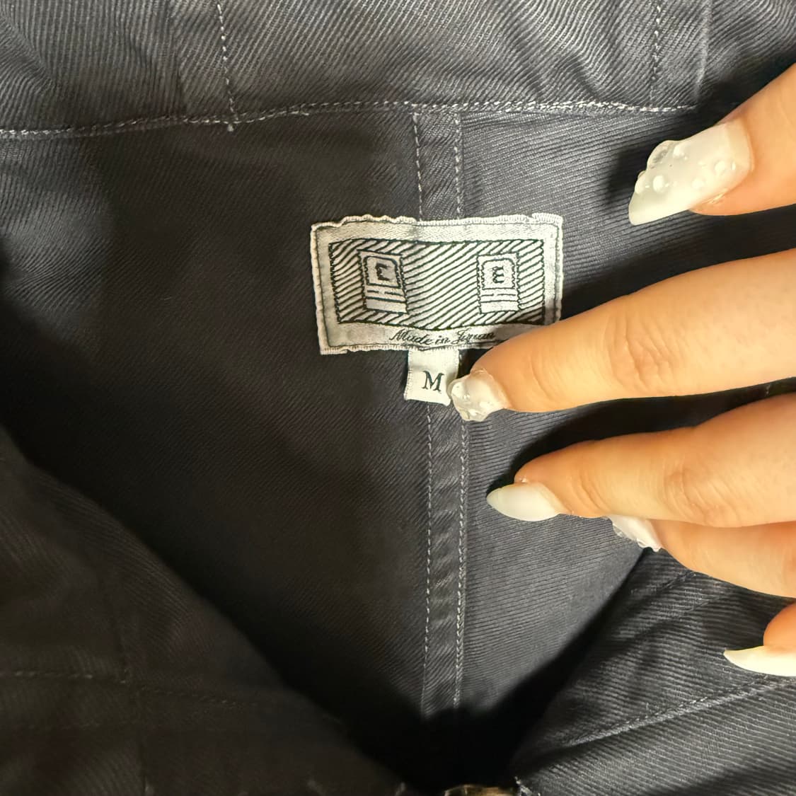 [Cav empt] overdye hood zip jacket 상품이미지5