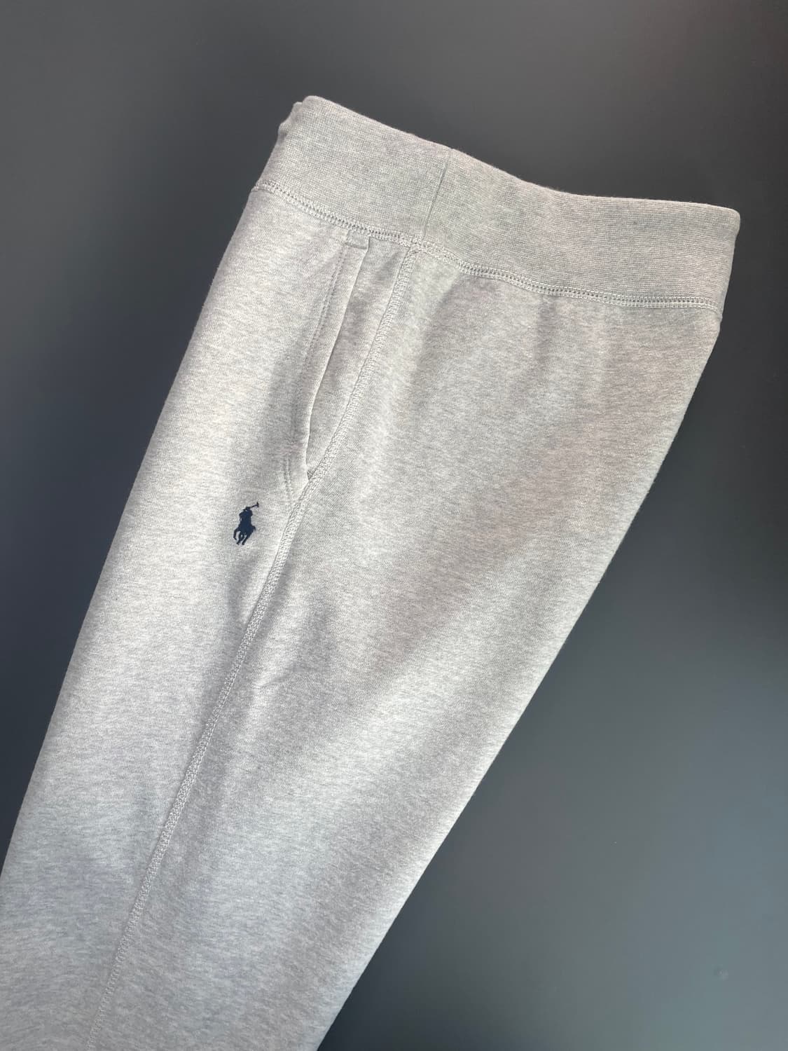 [M] 폴로 랄프로렌 자수로고 코튼 조거 팬츠 상품이미지6