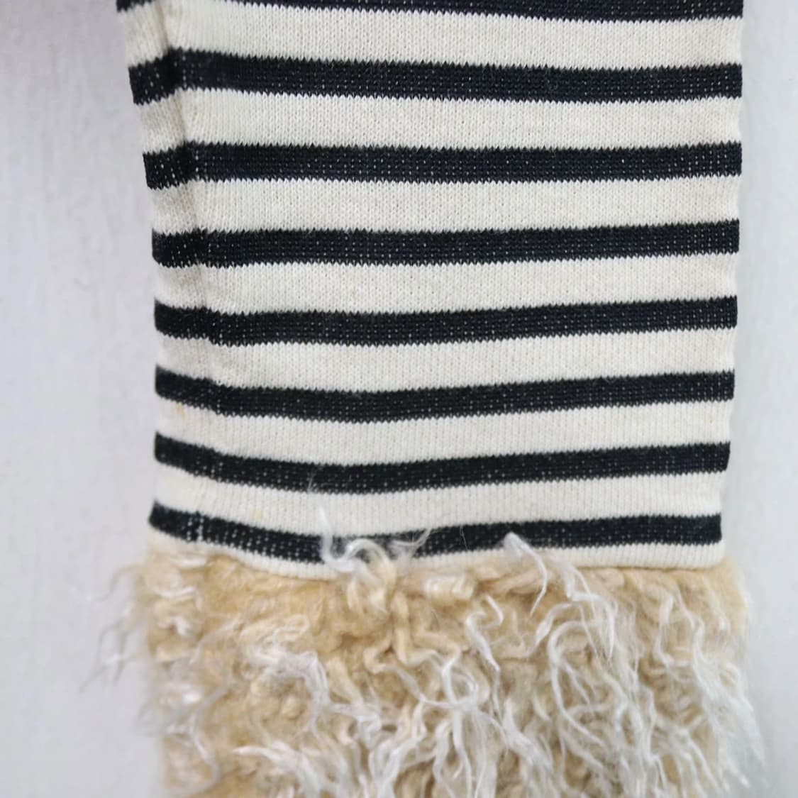 THREE LITTLE BIRDS 스트라이프 퍼 후드집업 60694 상품이미지8