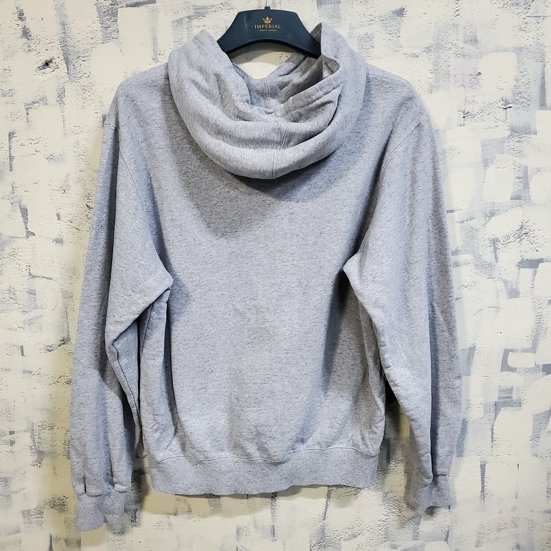 디스이즈네버댓 로고 후드티 상품이미지2