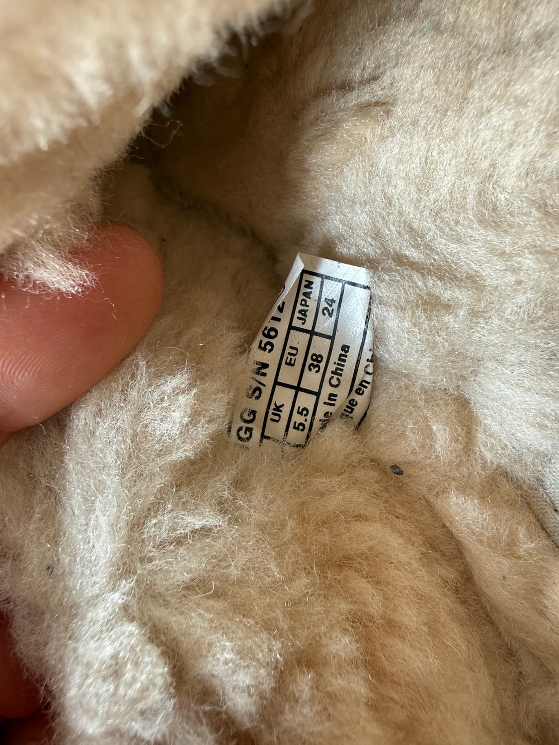 [240]어그(UGG) 모카신 로퍼 상품이미지10