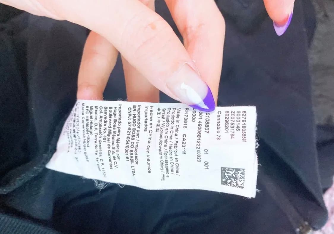 (남성L)BOSS보스코튼니트집업자켓 MO 상품이미지8