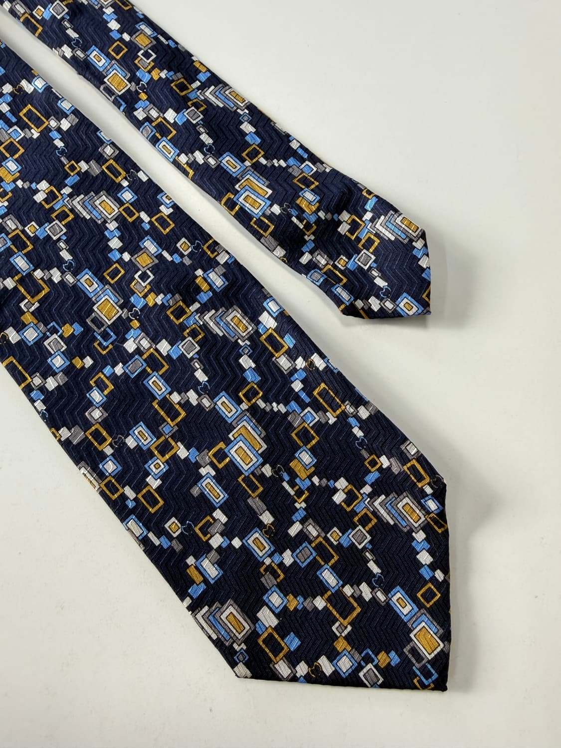 밀라숀 (Mila Schon) 실크 넥타이 9cm 상품이미지4