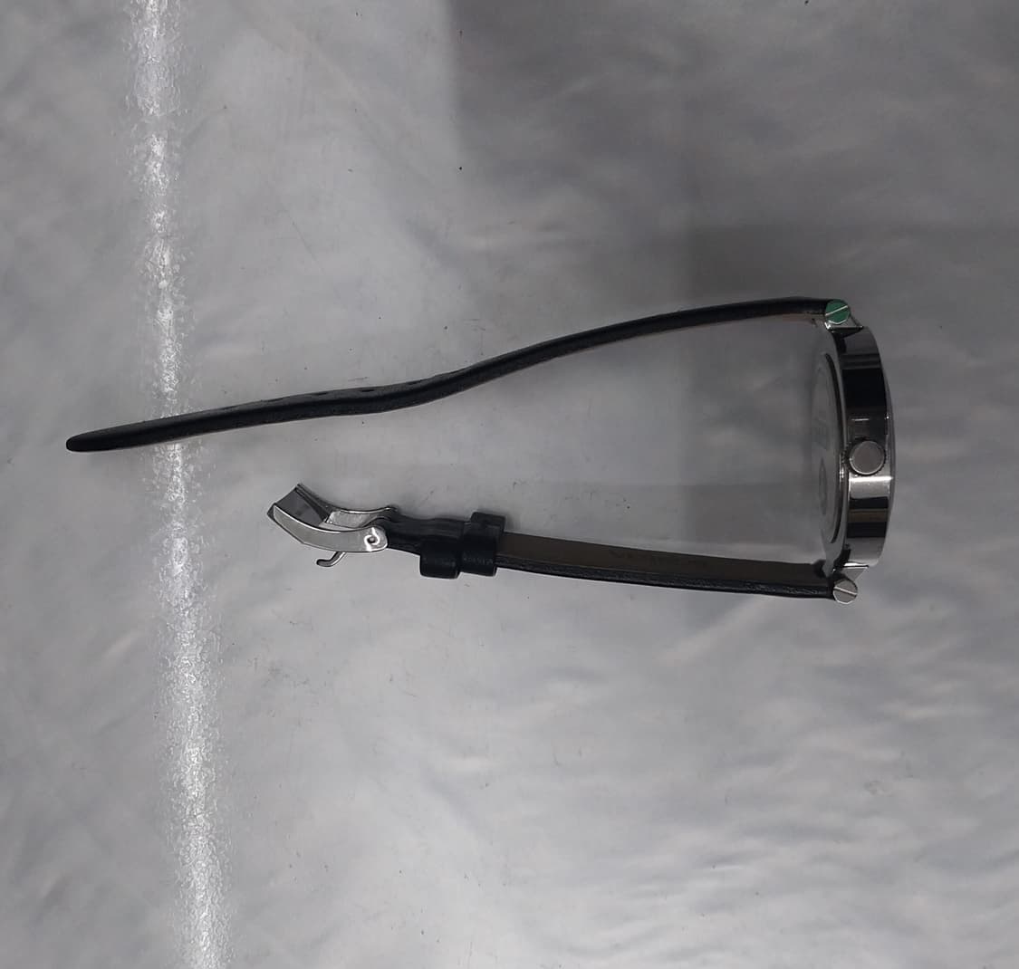 베르사체 3C7120 가죽 쿼츠시계 상품이미지6