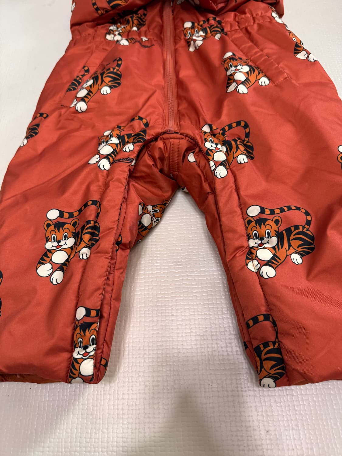 베베드피노 베이비 티그레 스키복 우주복 점프슈트 90 상품이미지6