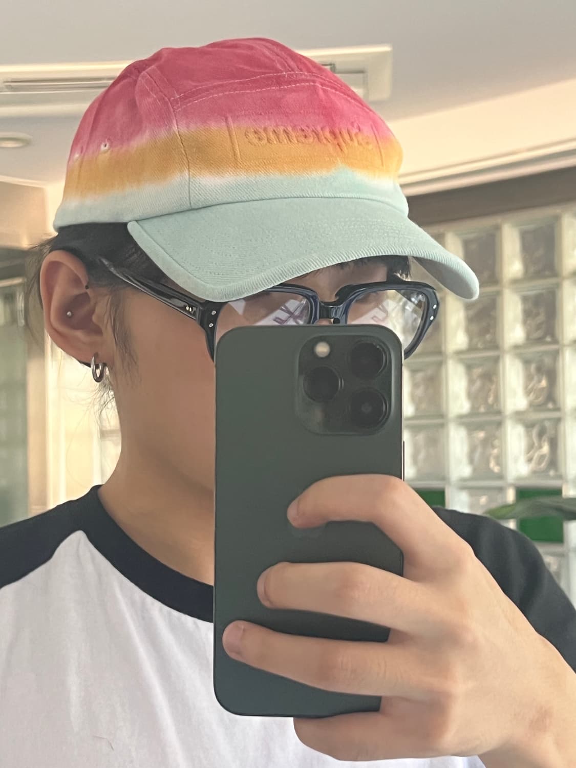 슈프림 Supreme Embossed  cap 상품이미지6